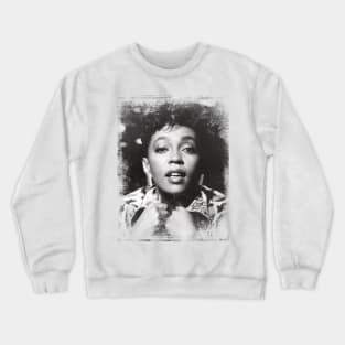 Anita Baker Crewneck Sweatshirt